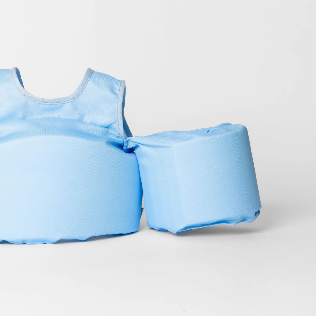 Dripfloats Sky Blue Kids Float - Image 4