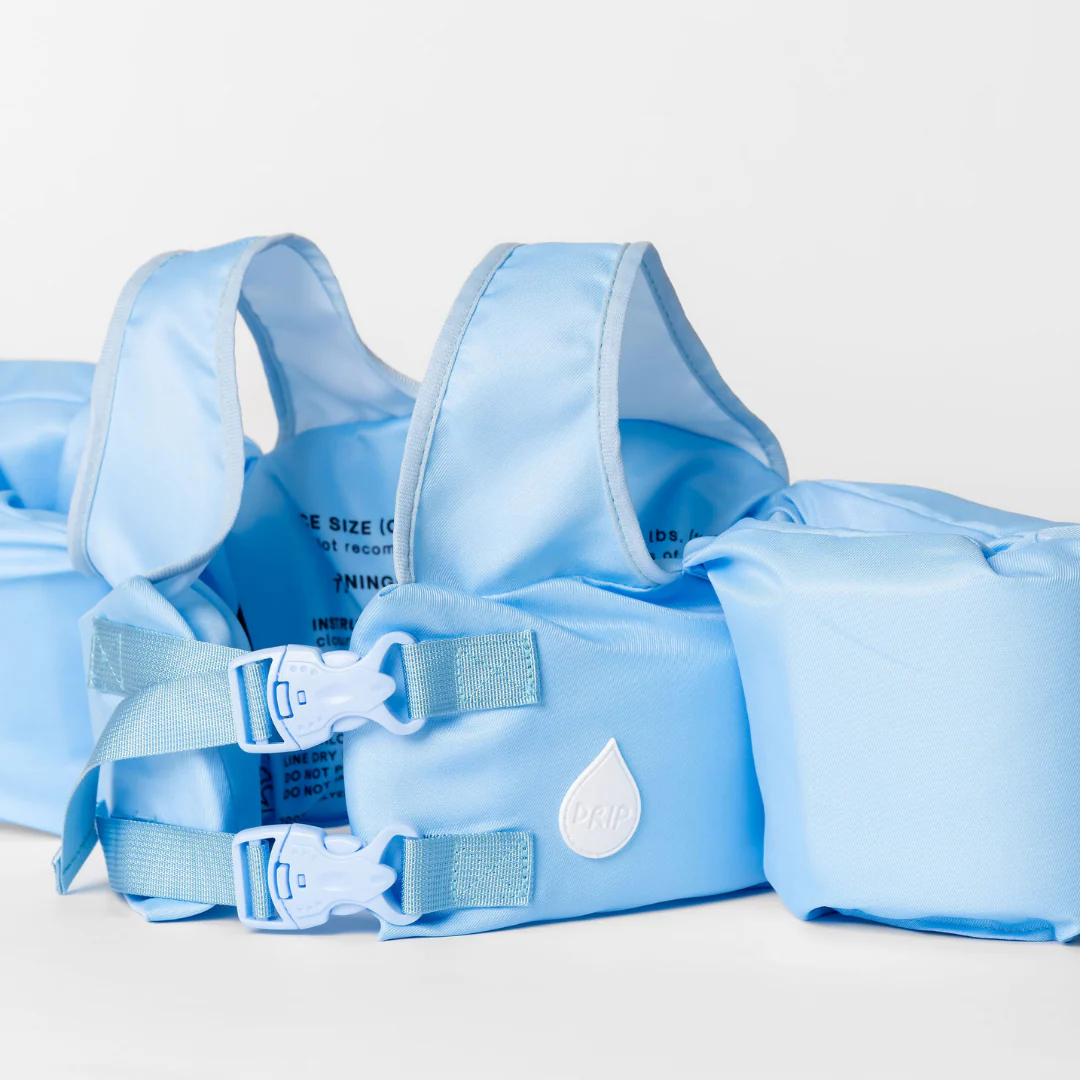 Dripfloats Sky Blue Kids Float - Image 5