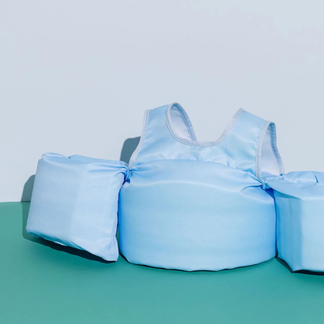 Dripfloats Sky Blue Kids Float - Image 6