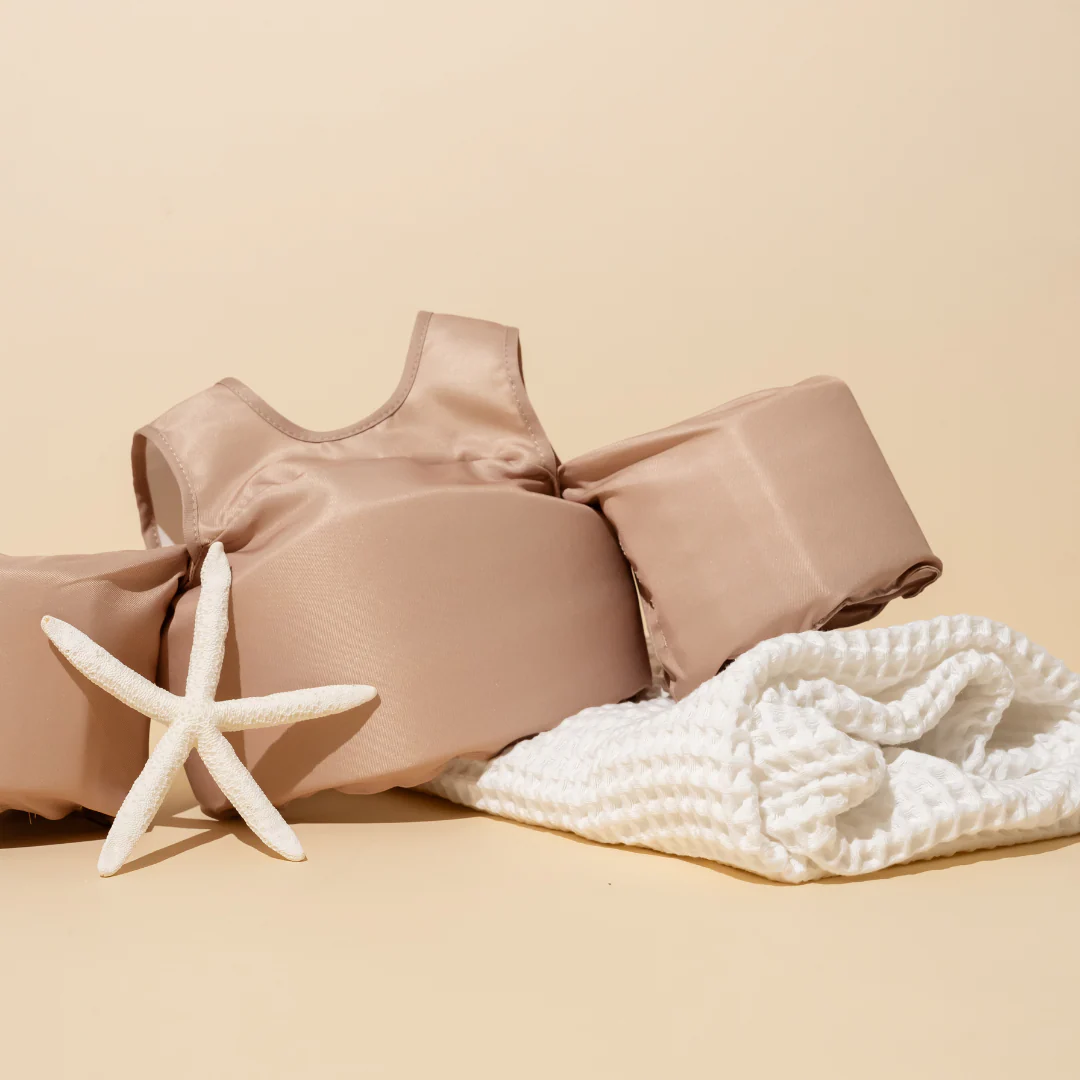 Dripfloats Taupe Kids Float - Image 6