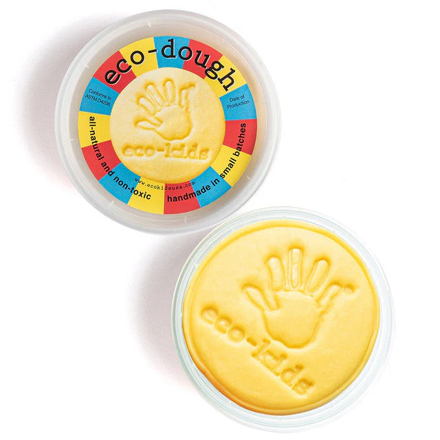 Eco-Dough (3-Pack) – Eco-Kids by Elseware Unplug - Image 7