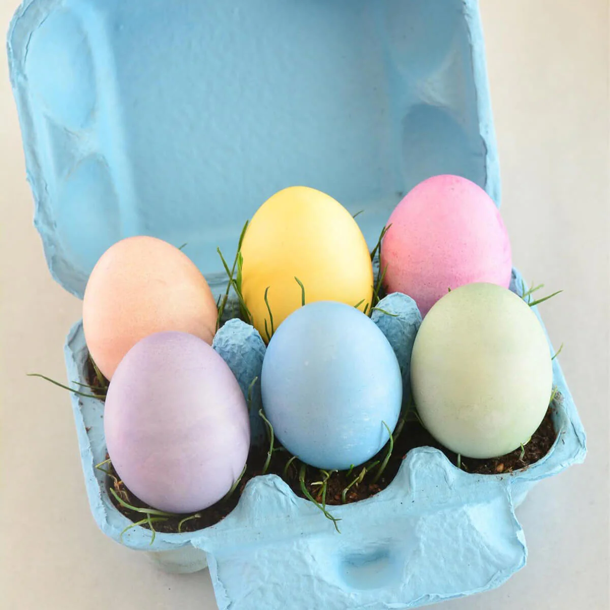 Eco-Kids Egg Coloring & Seed Growing Kit – DIY Craft - Image 3