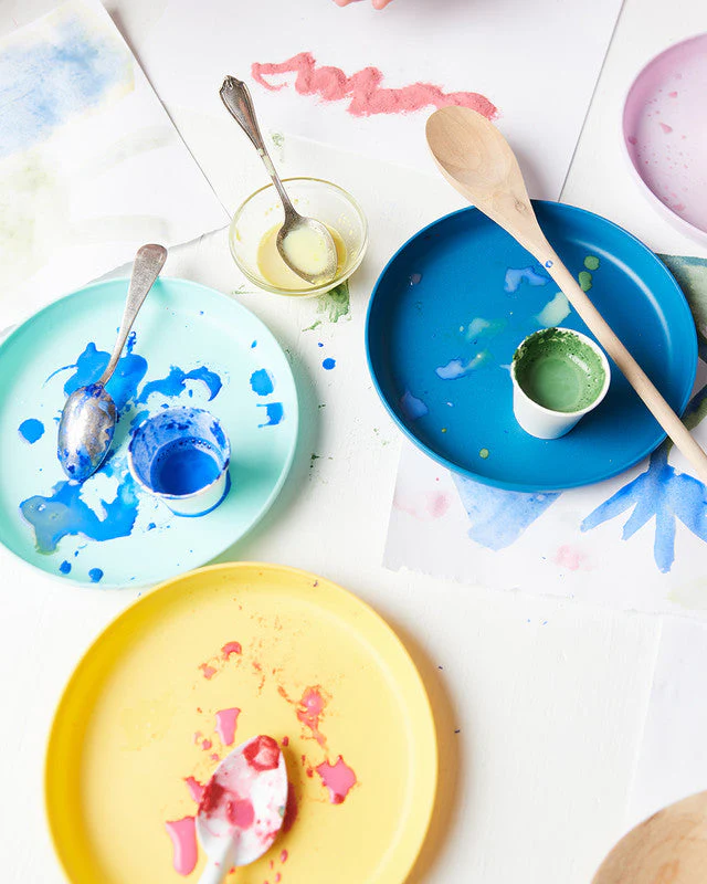Non-Toxic Milk Paint – Natural Tempera - by Elseware Unplug - Image 3