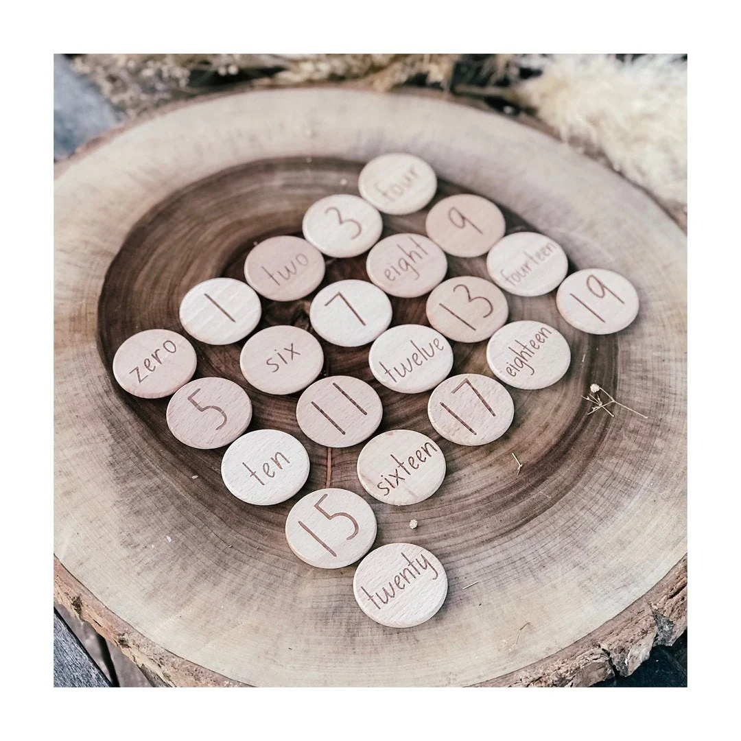 Elle Collective Number Dots - Image 5