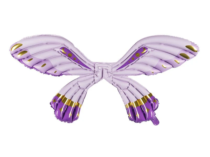 Ellie's Party Supply Butterfly Wings Wearable Balloon - Image 3