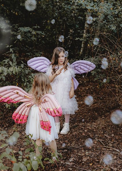 Ellie's Party Supply Butterfly Wings Wearable Balloon - Image 4