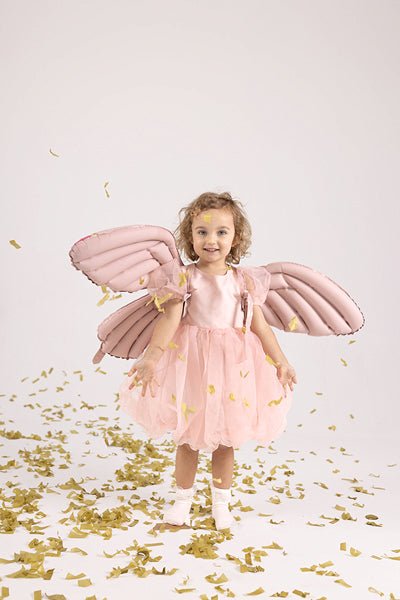 Ellie's Party Supply Butterfly Wings Wearable Balloon - Image 5