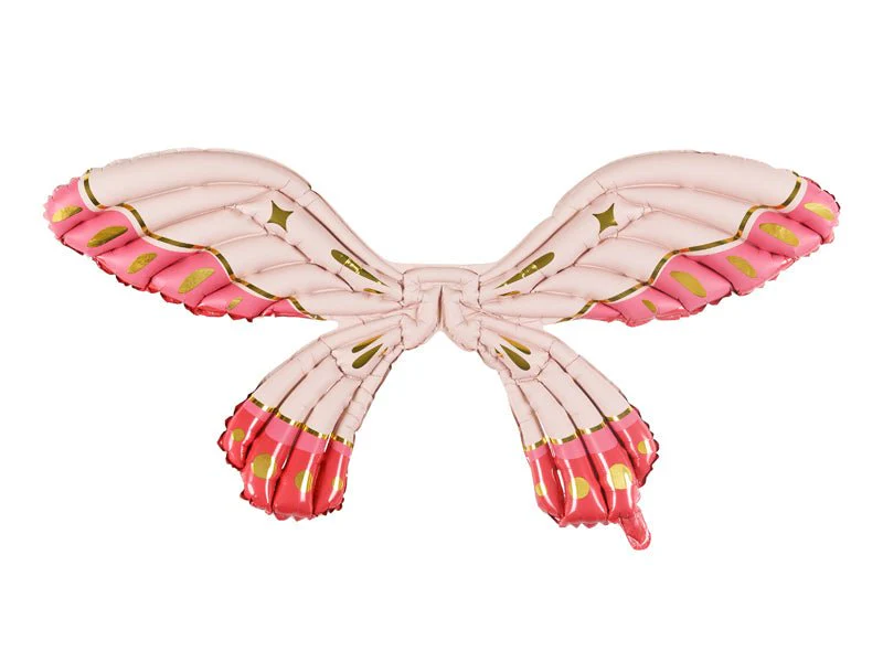 Ellie's Party Supply Butterfly Wings Wearable Balloon - Image 6