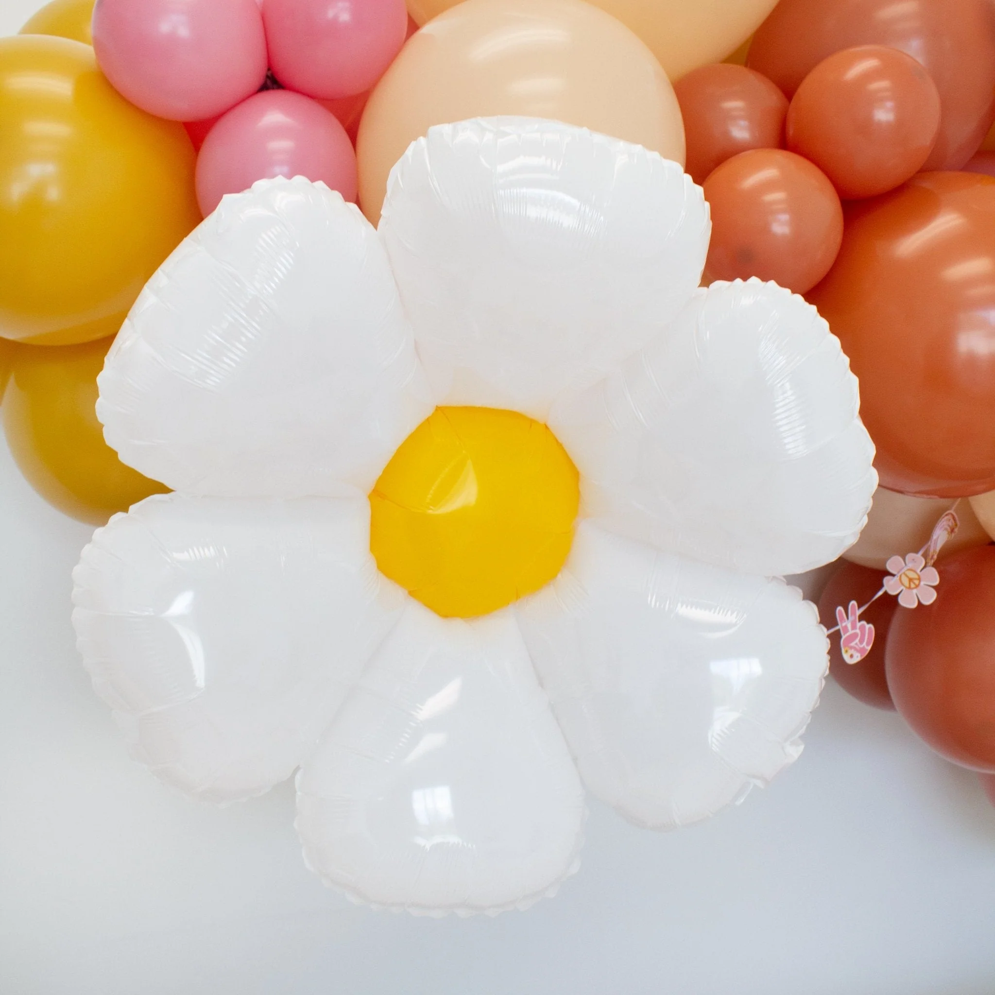 Ellie's Party Supply Daisy Balloon Pack - Image 3