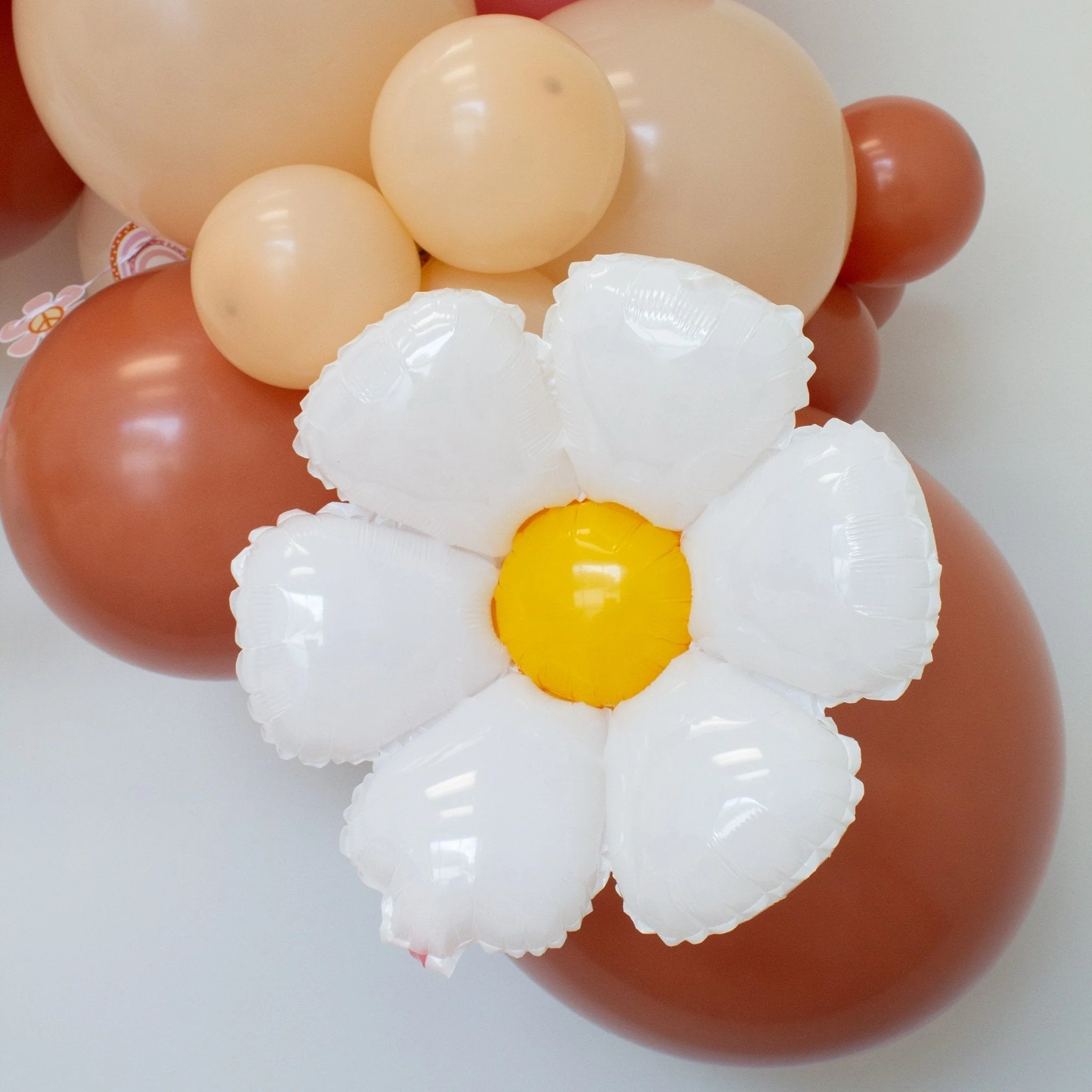 Ellie's Party Supply Daisy Balloon Pack - Image 5