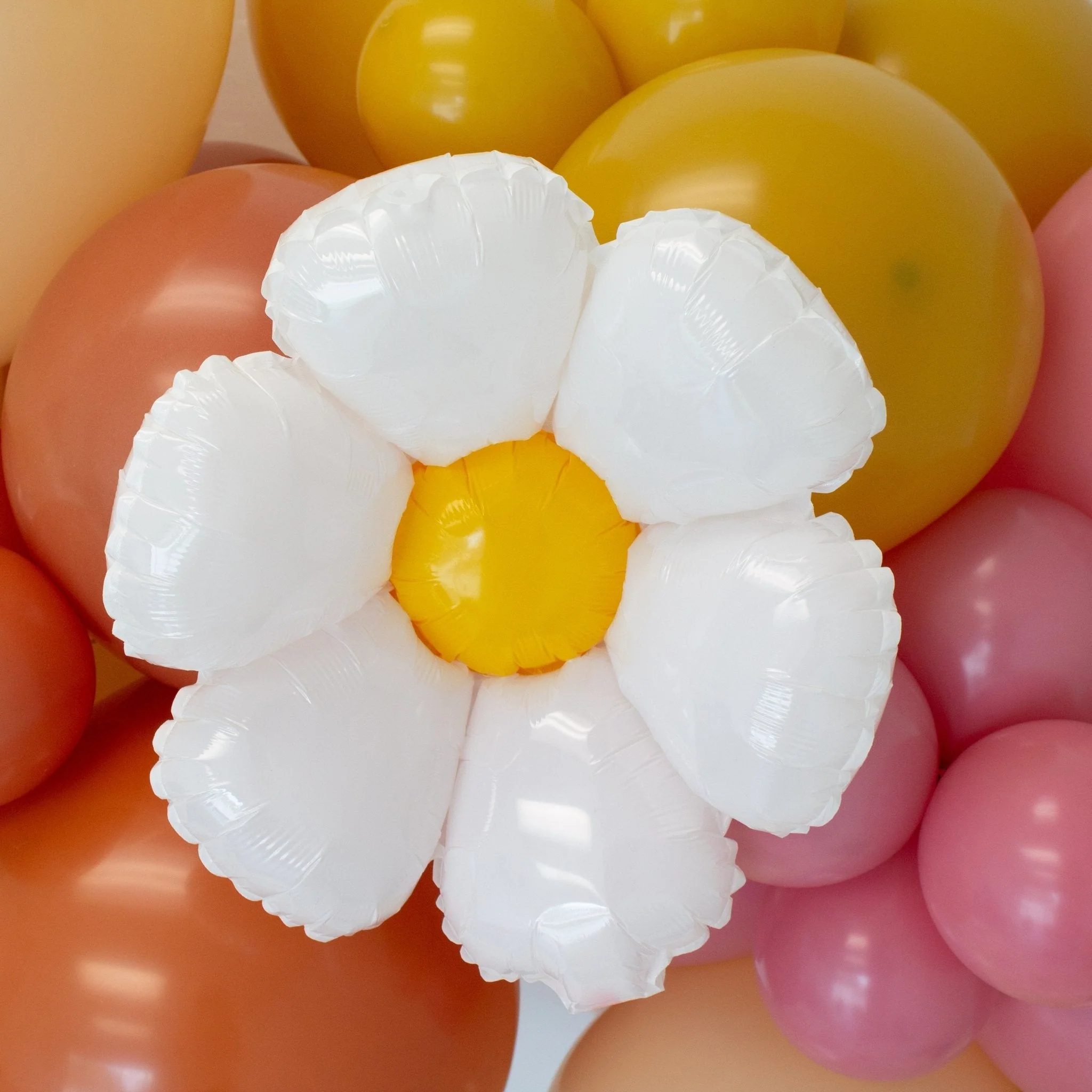 Ellie's Party Supply Daisy Balloon Pack - Image 6