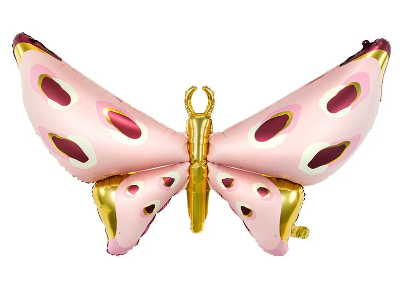 Ellie's Party Supply Giant Butterfly Balloon - Image 3