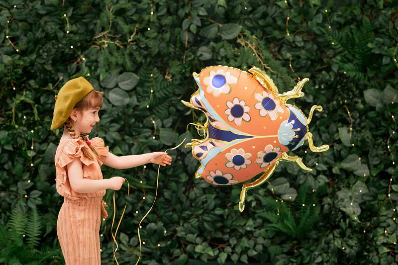 Ellie's Party Supply Ladybug Balloon - Image 4