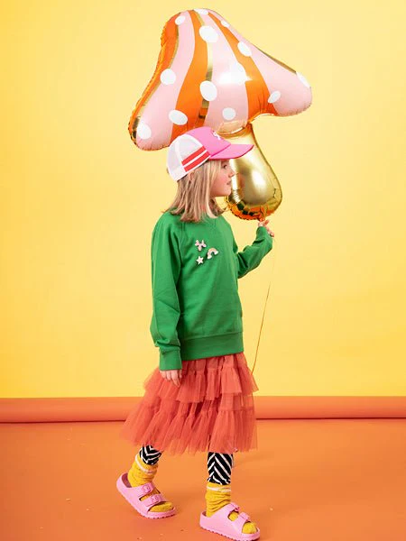 Ellie's Party Supply Mushroom Balloon - Image 2