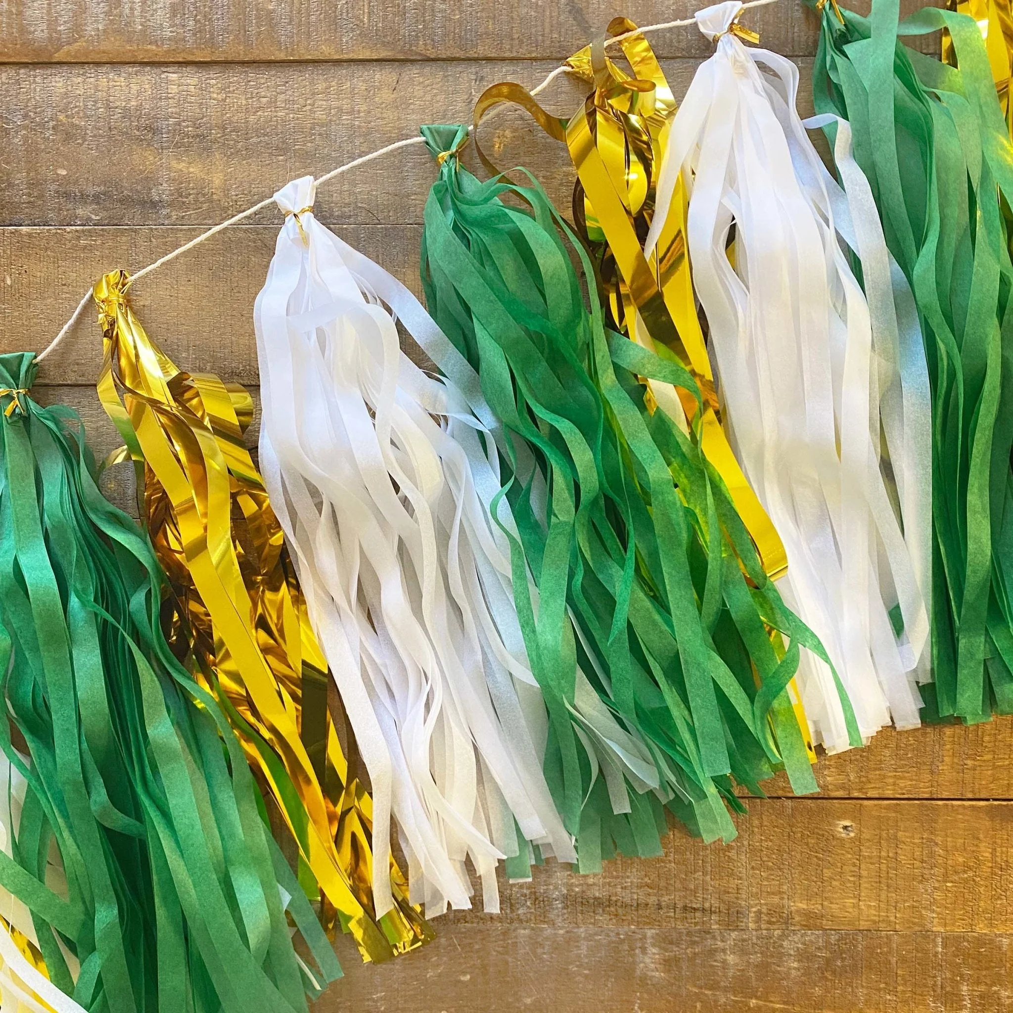 Ellie's Party Supply Paper Tassel Kit - Image 10