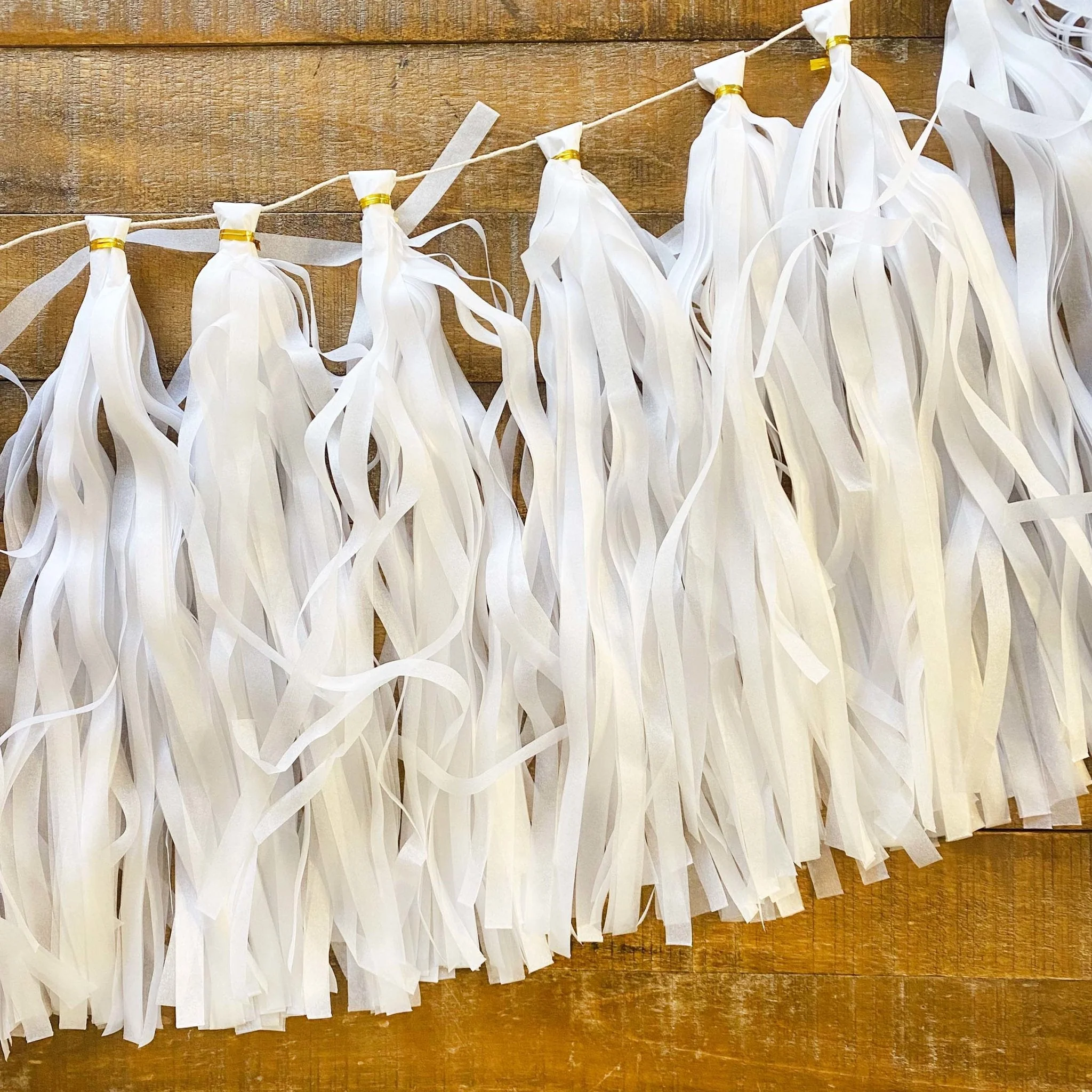 Ellie's Party Supply Paper Tassel Kit - Image 11