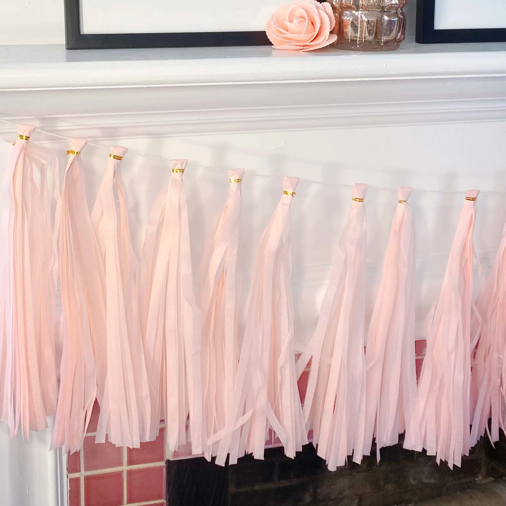 Ellie's Party Supply Paper Tassel Kit - Image 7