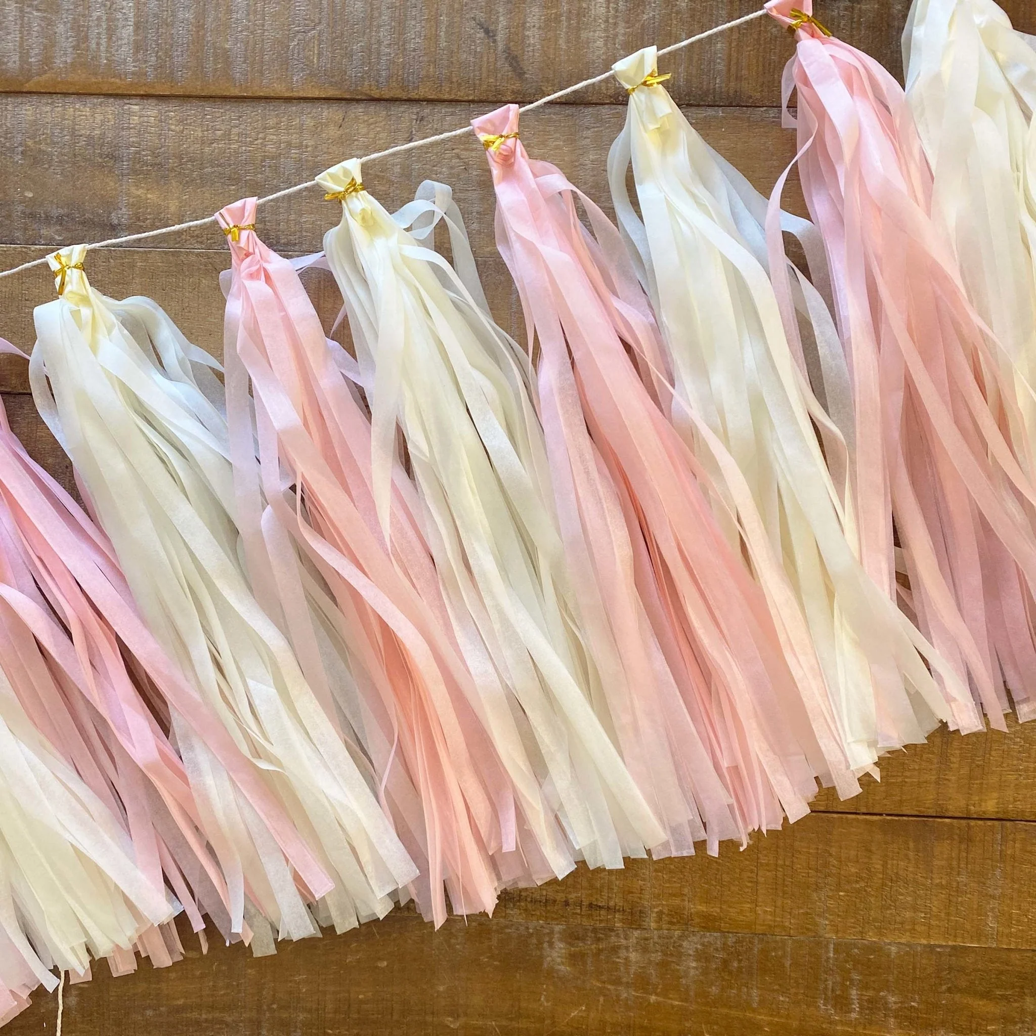 Ellie's Party Supply Paper Tassel Kit - Image 8