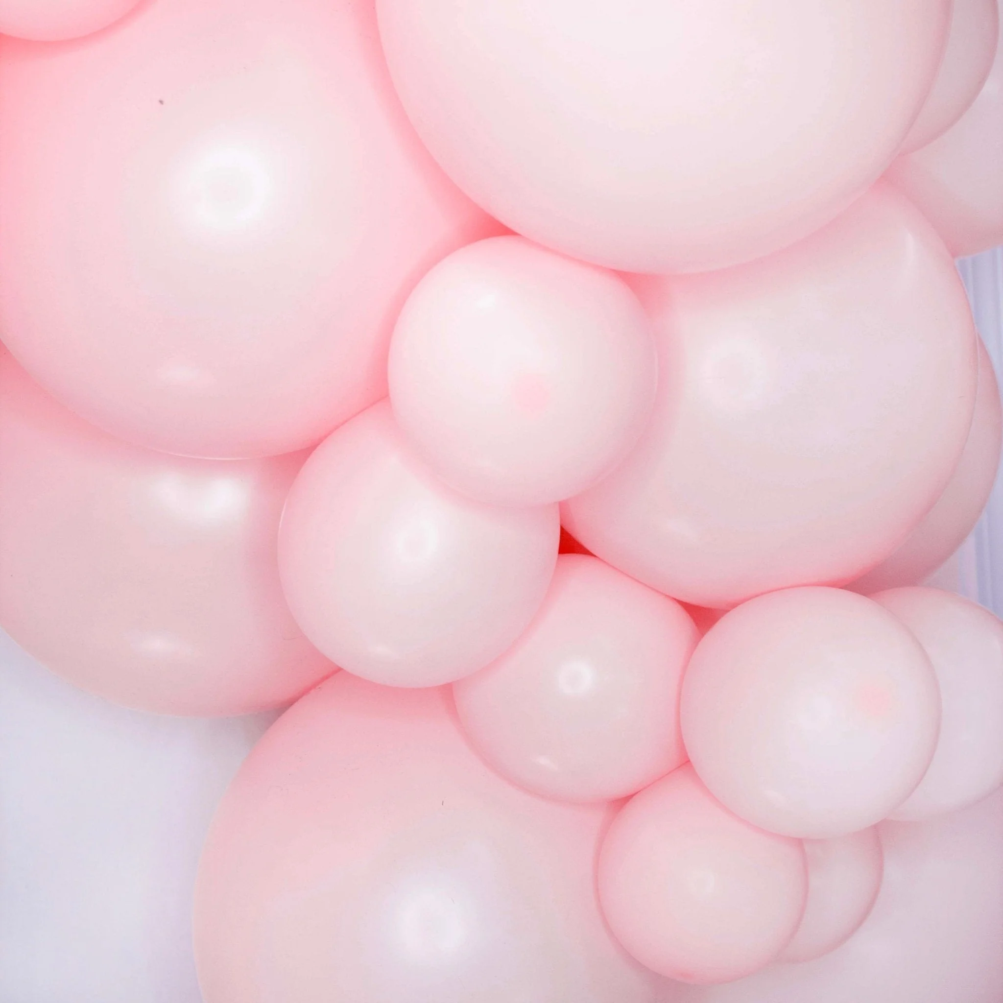 Ellie's Party Supply Pink Balloon Garland - Image 2