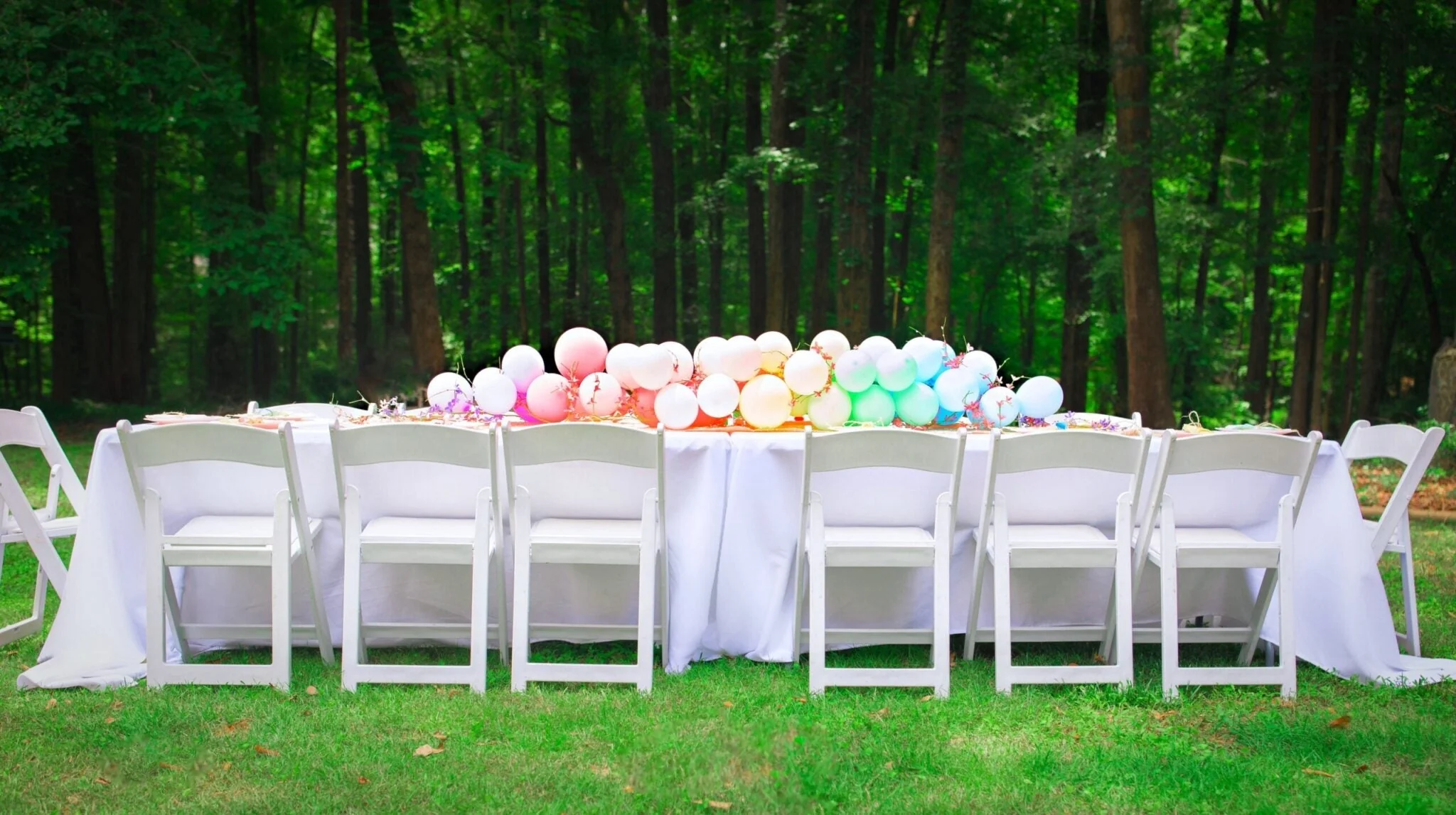 Ellie's Party Supply Pink Balloon Garland - Image 6