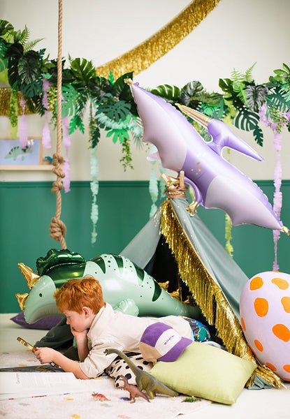 Ellie's Party Supply Pterodactyl Balloon - Image 2