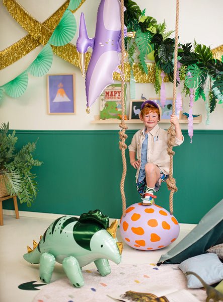Ellie's Party Supply Pterodactyl Balloon - Image 5