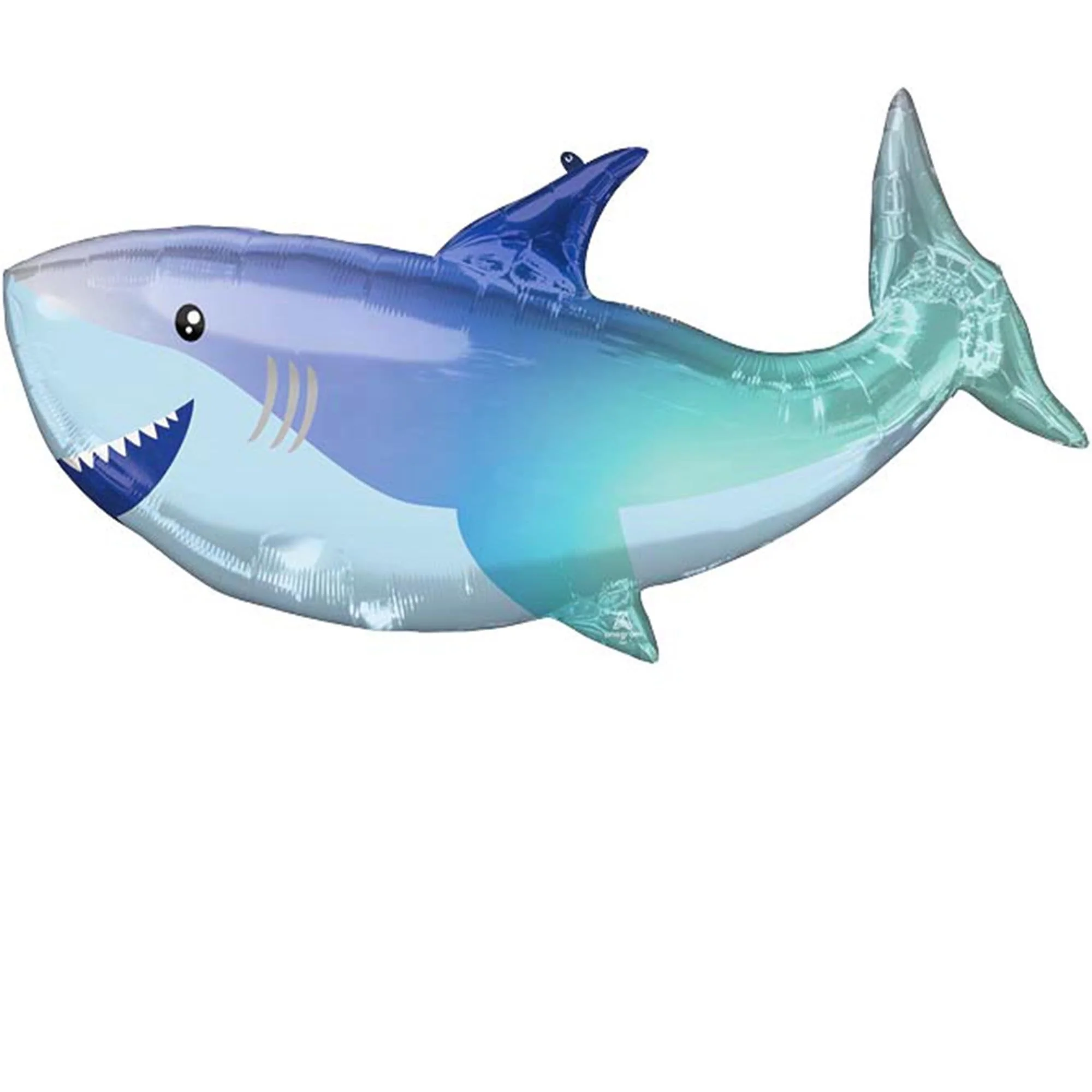 Ellie's Party Supply Shark Balloon - Image 2