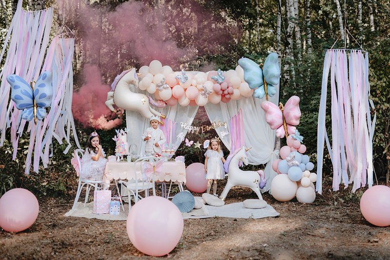 Ellie's Party Supply Unicorn Balloon - Image 4