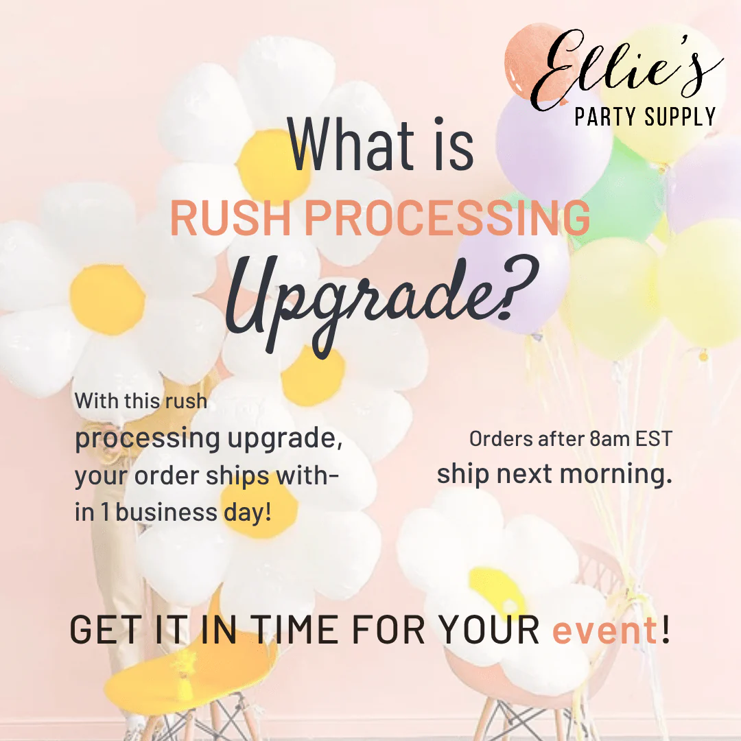Ellie's Party Supply Unicorn Balloon - Image 9