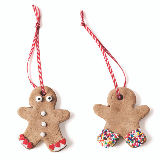Elseware Unplug Gingerbread Christmas Ornament Kit – DIY Craft - Image 5