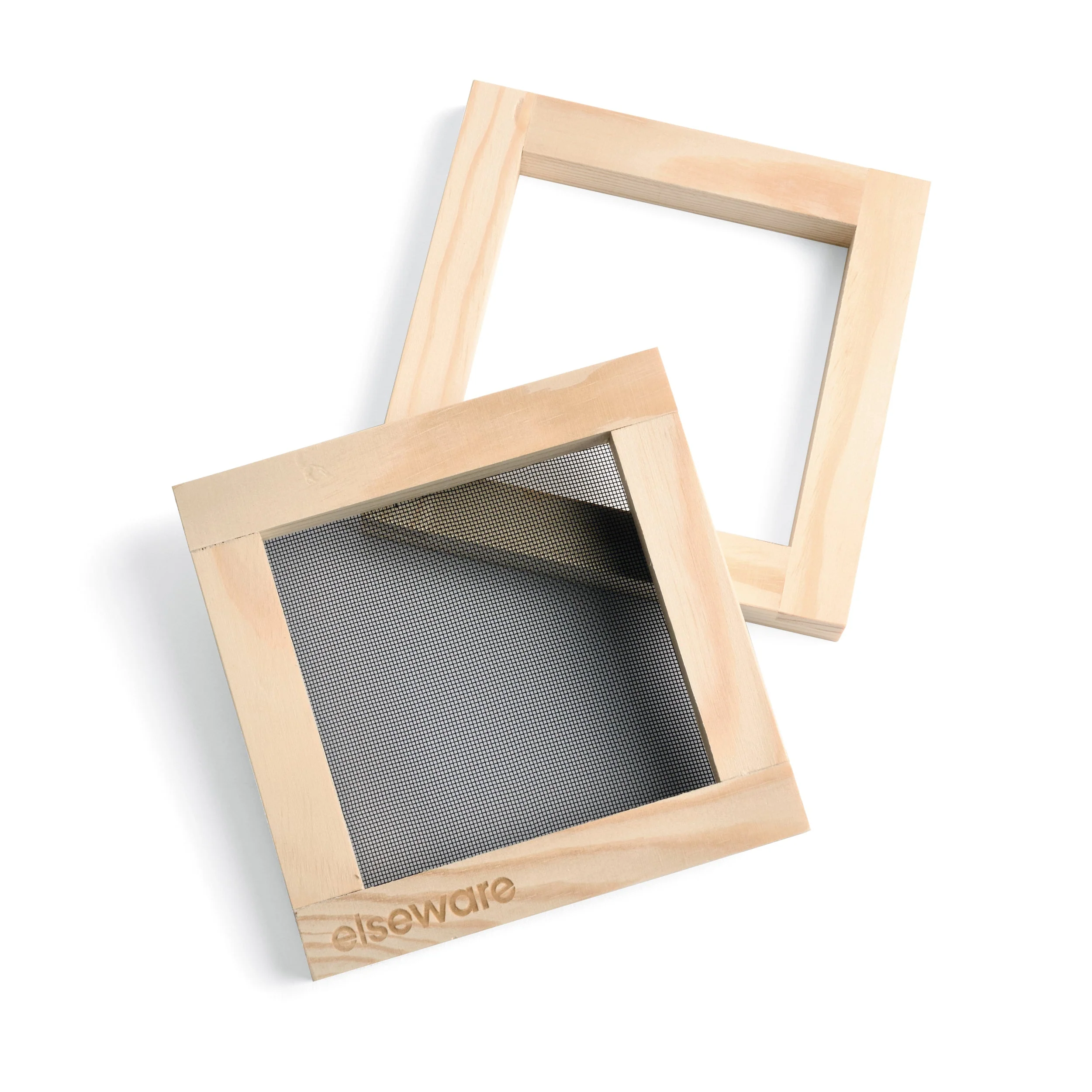 Elseware Unplug Paper Making Kit DIY – Recycled Handmade Paper Craft - Image 3