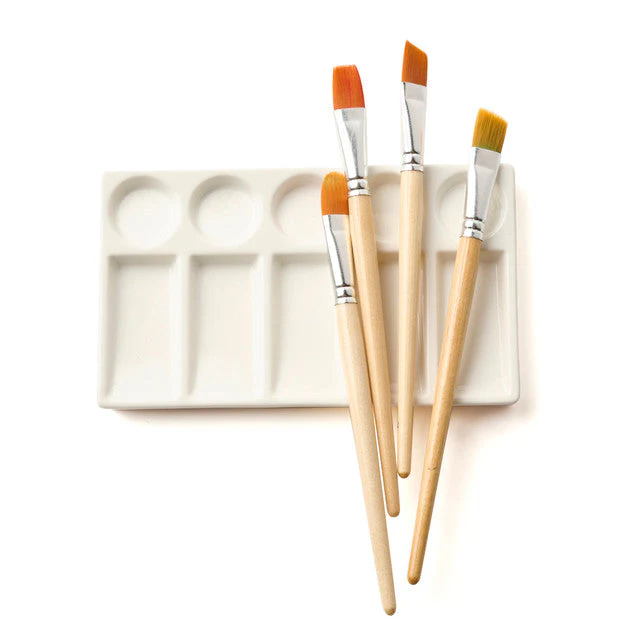 Elseware Unplug Porcelain Palette – Durable & Easy to Clean - Image 3