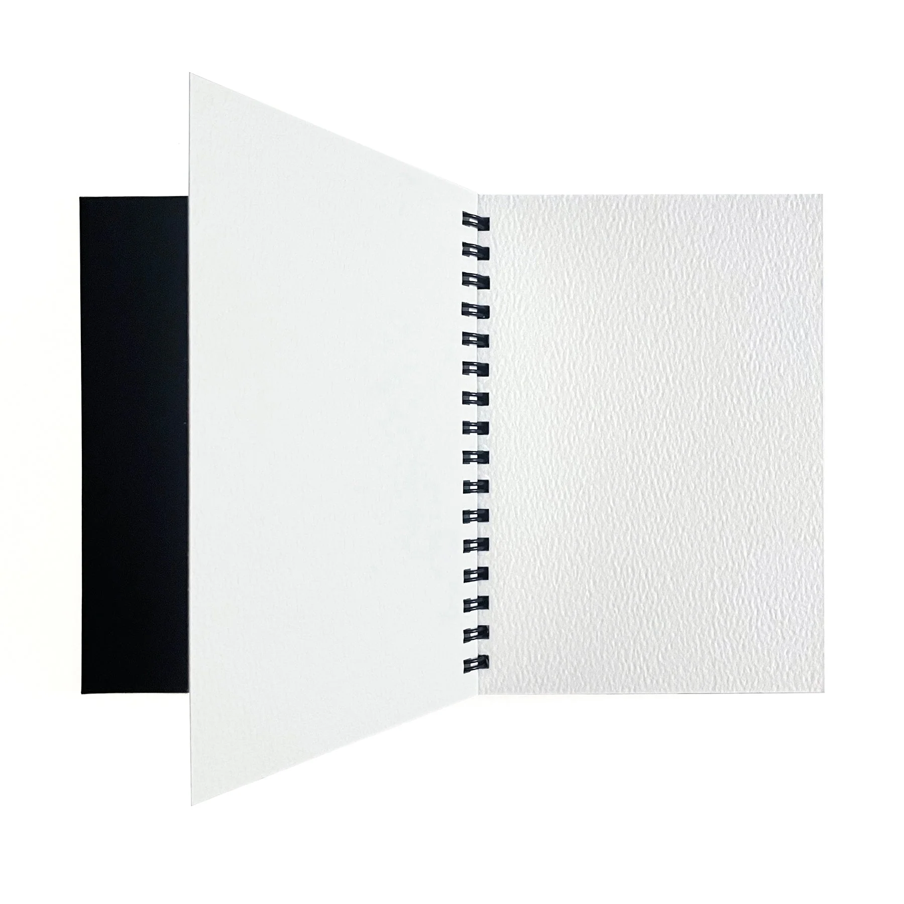 Elseware Unplug Watercolor Paper Pad (Small) – 5.75" x 4.25" – 110 lb Cotton Rag - Image 4
