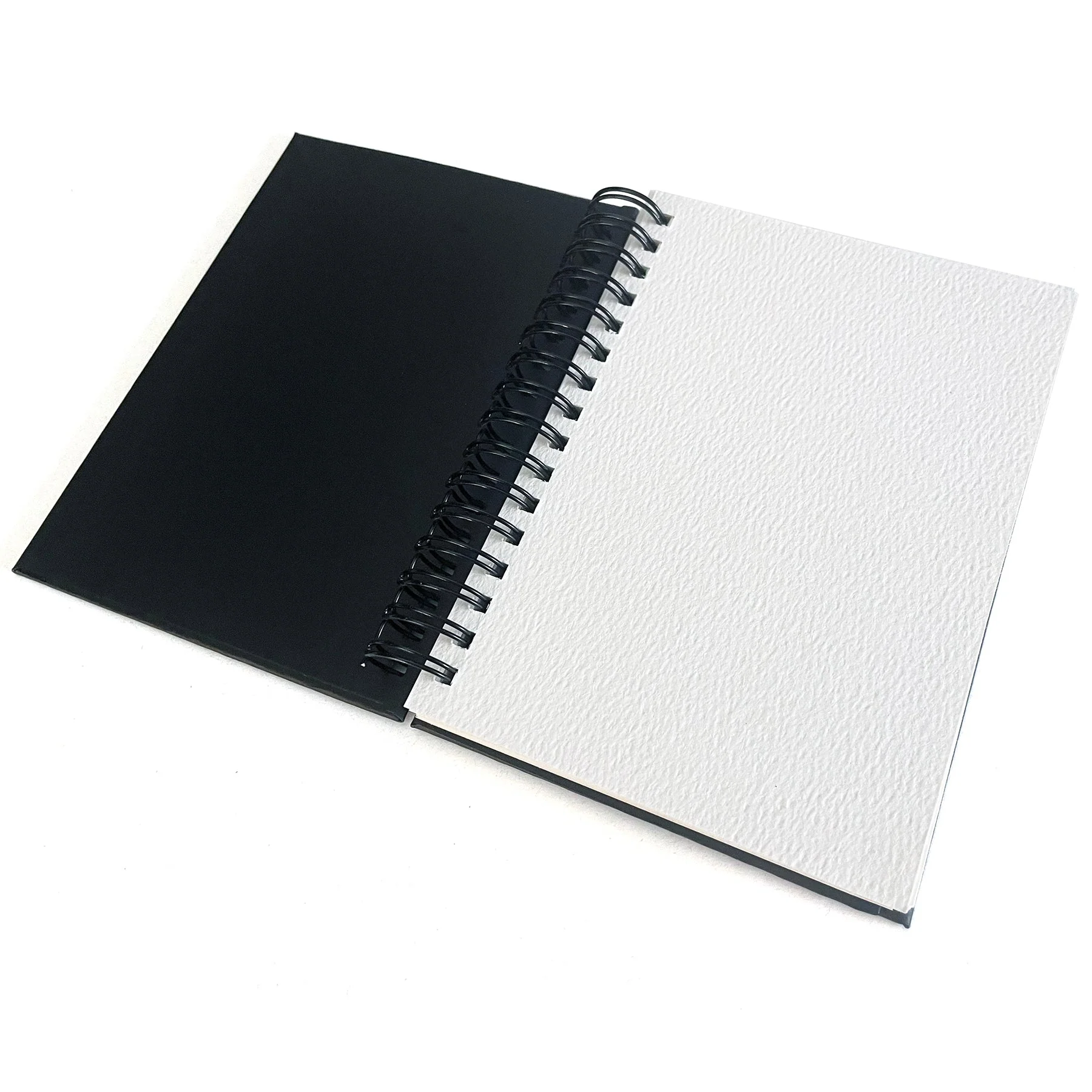 Elseware Unplug Watercolor Paper Pad (Small) – 5.75" x 4.25" – 110 lb Cotton Rag - Image 5