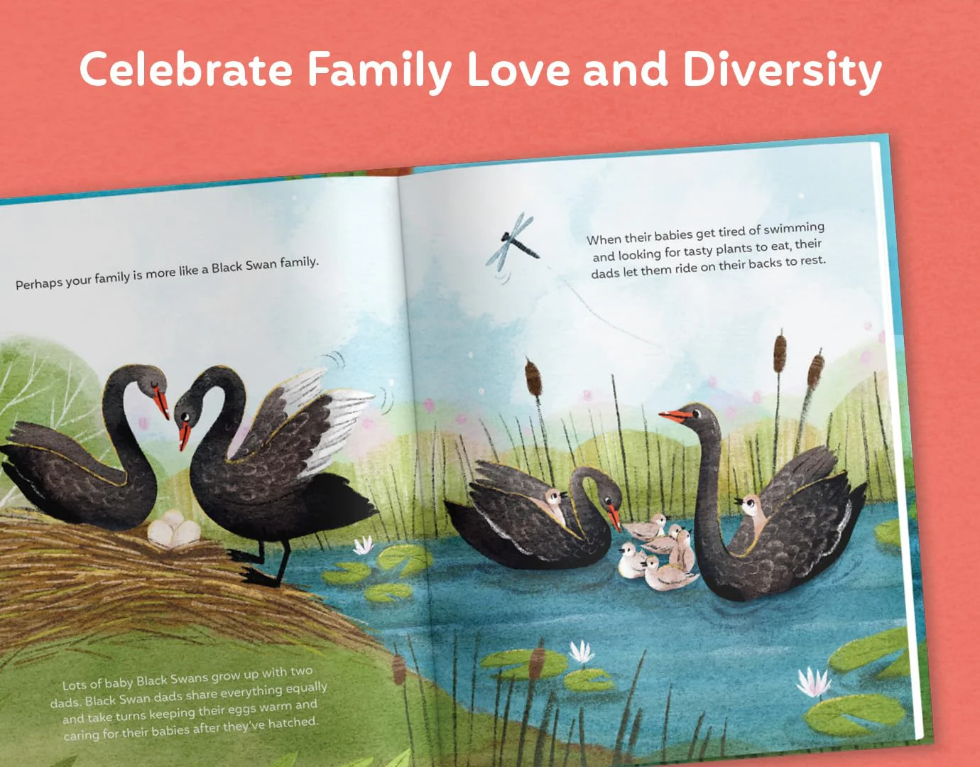 Families of a Feather - Image 3