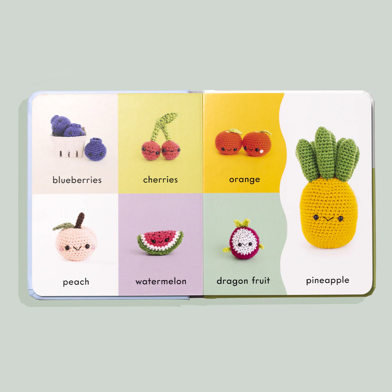 First Words with Cute Embroidered Friends - Image 3
