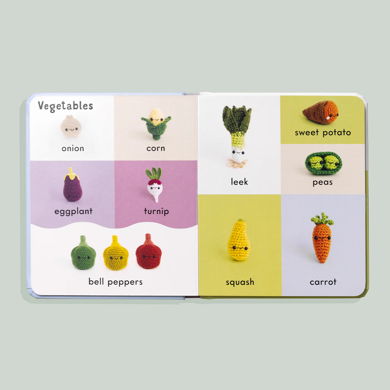 First Words with Cute Embroidered Friends - Image 5