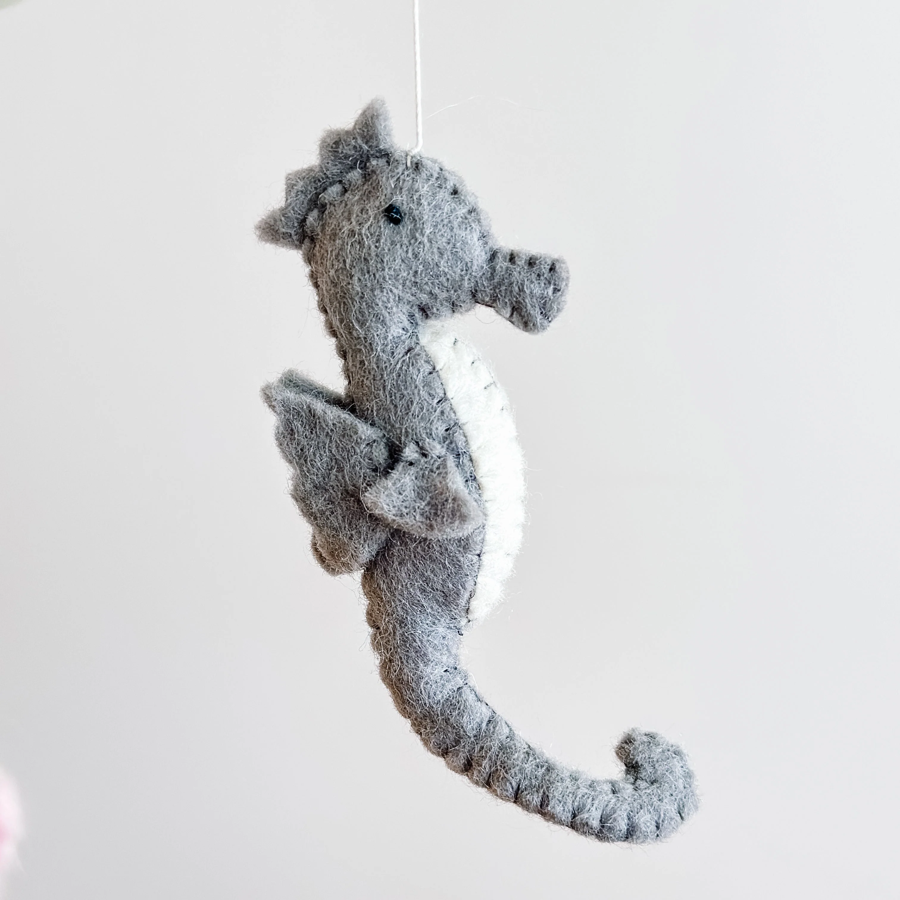 Ganapati Crafts Co. Baby Mobile - Sea Life - Image 5