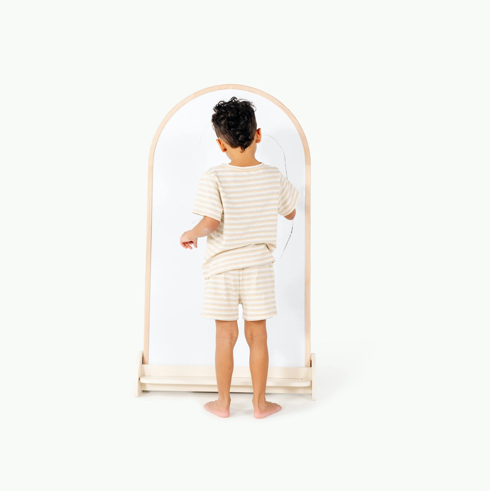 Gathre Arched Chalkboard Stand - Image 3