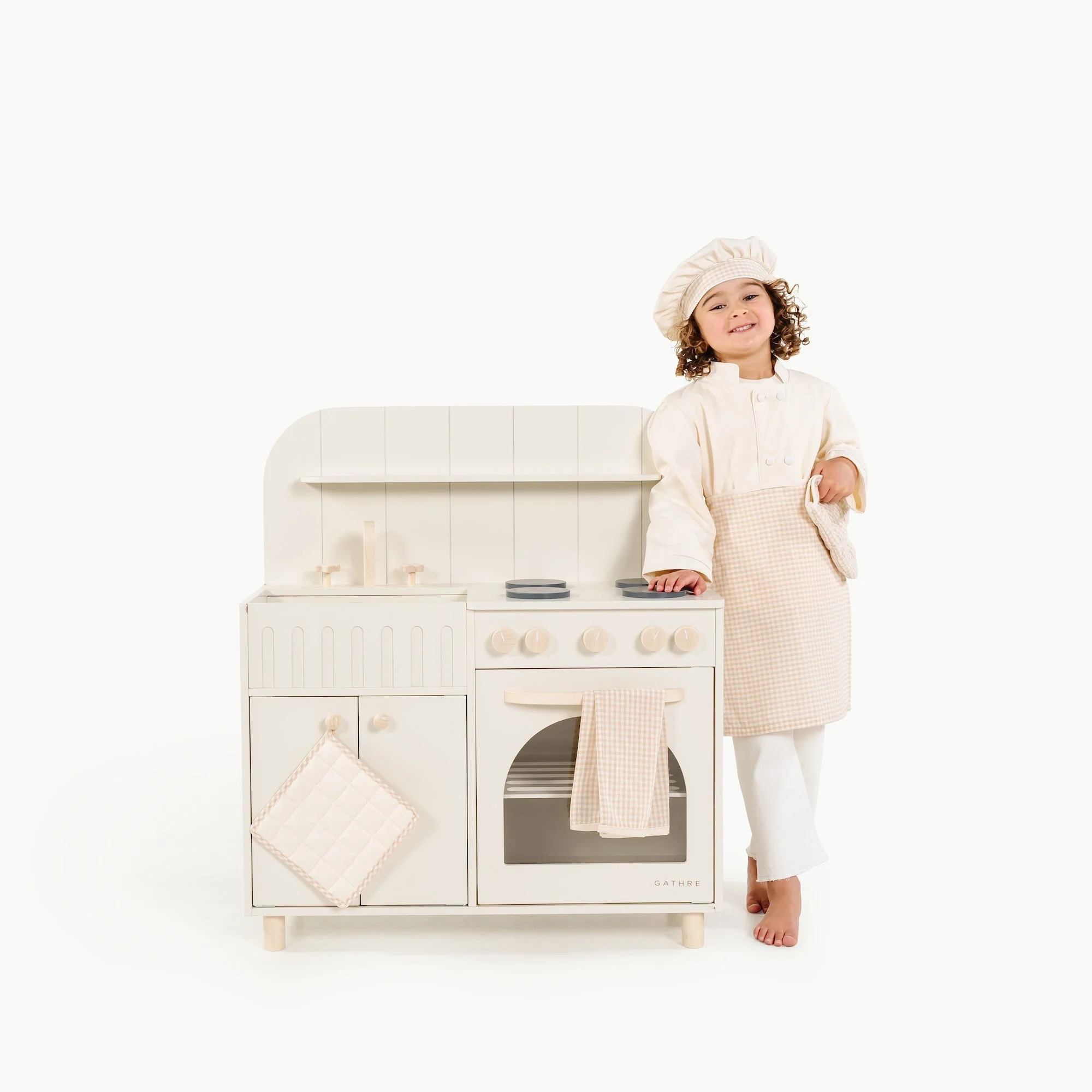 Gathre Play Chef Dress-Up Set - Image 10