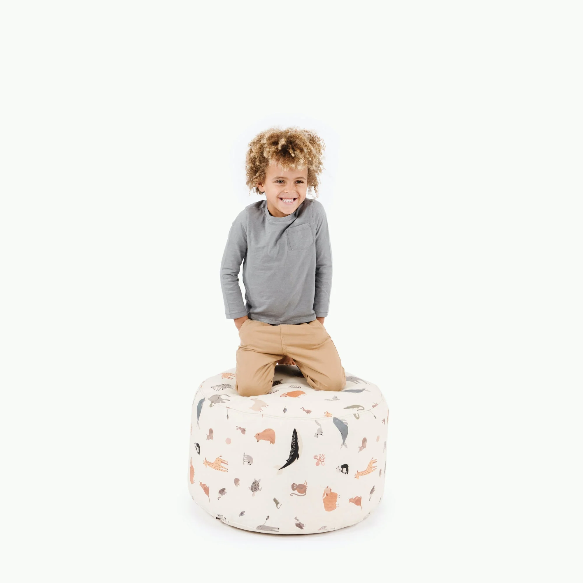 Gathre Pouf - Image 23