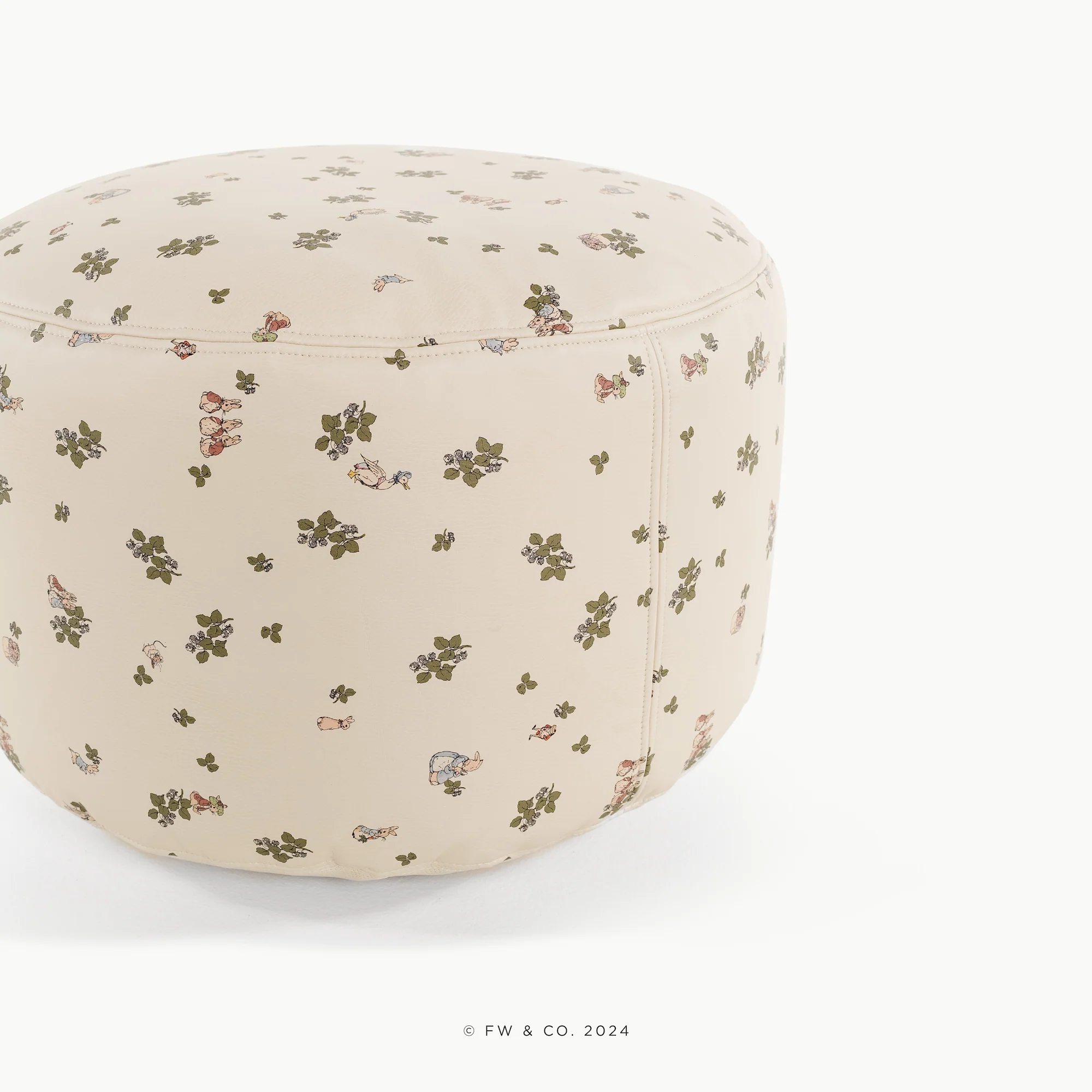 Gathre Pouf - Image 51