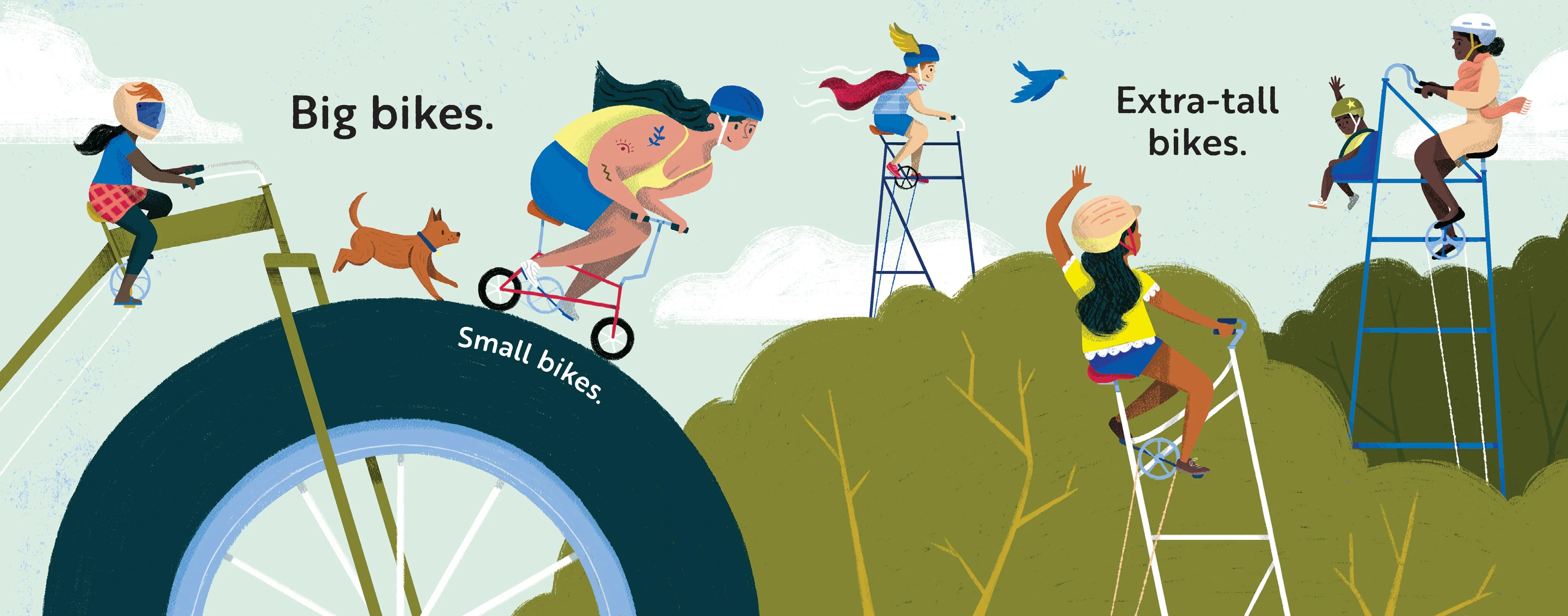 Go, Bikes, Go! - Image 2