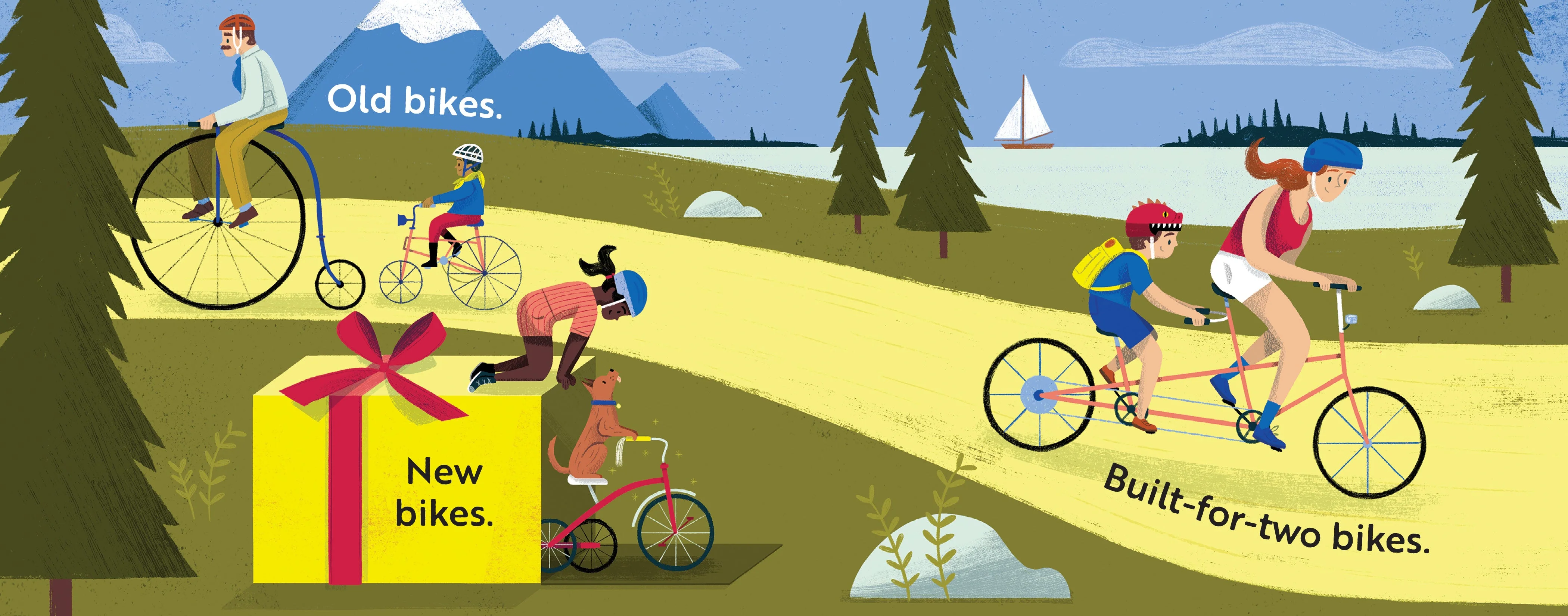 Go, Bikes, Go! - Image 3