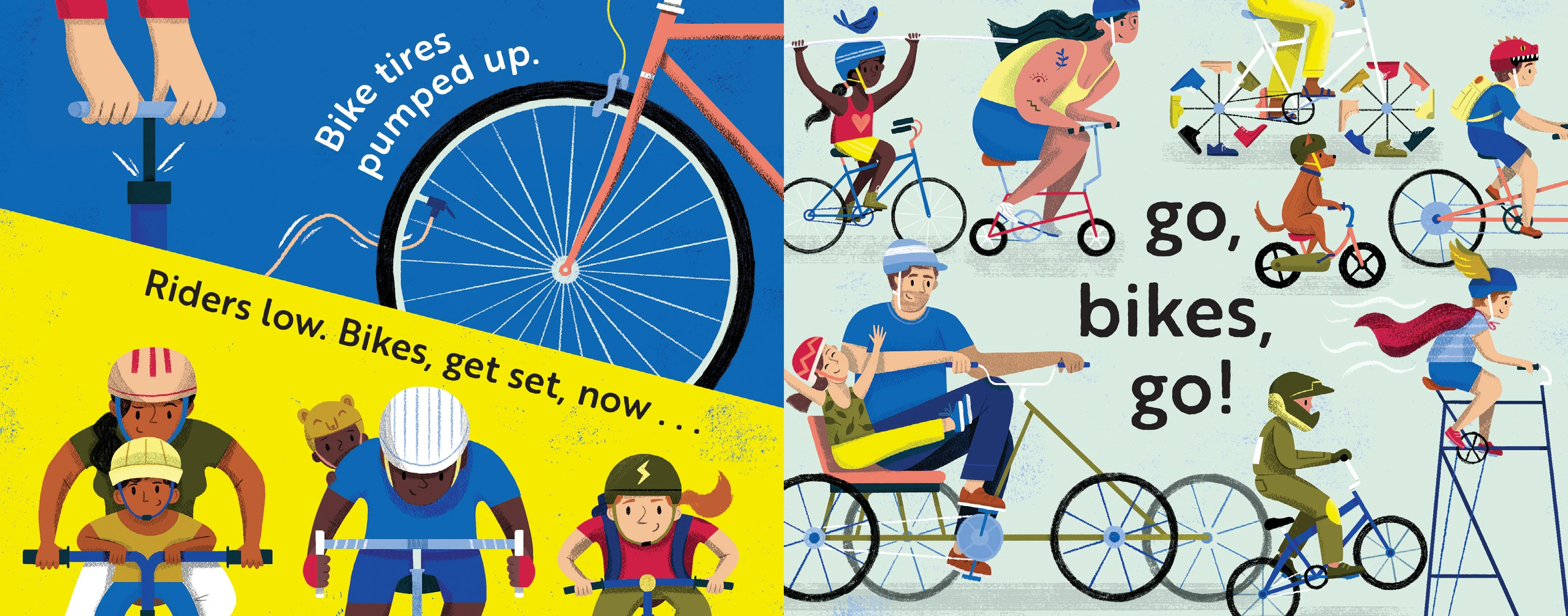 Go, Bikes, Go! - Image 5