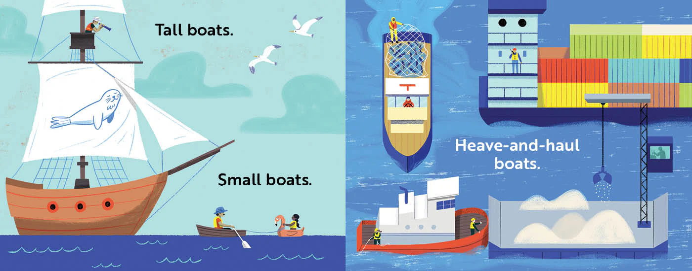 Go, Boats, Go! - Image 3
