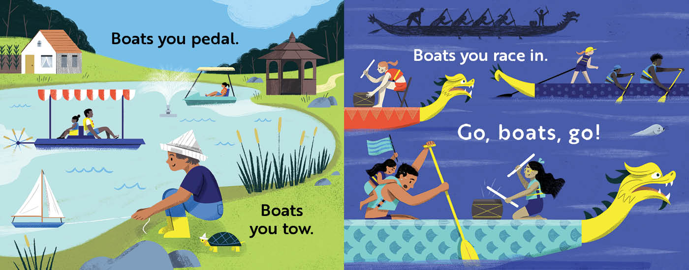 Go, Boats, Go! - Image 5