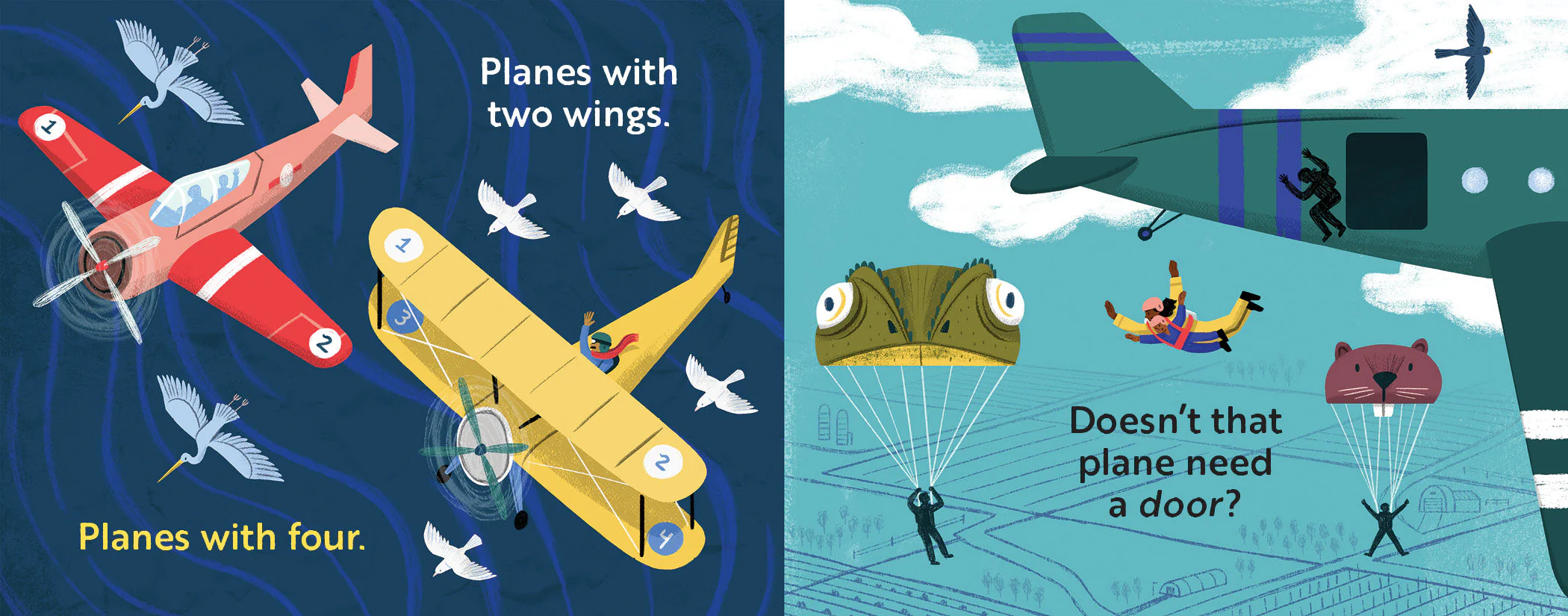 Go, Planes, Go! - Image 3