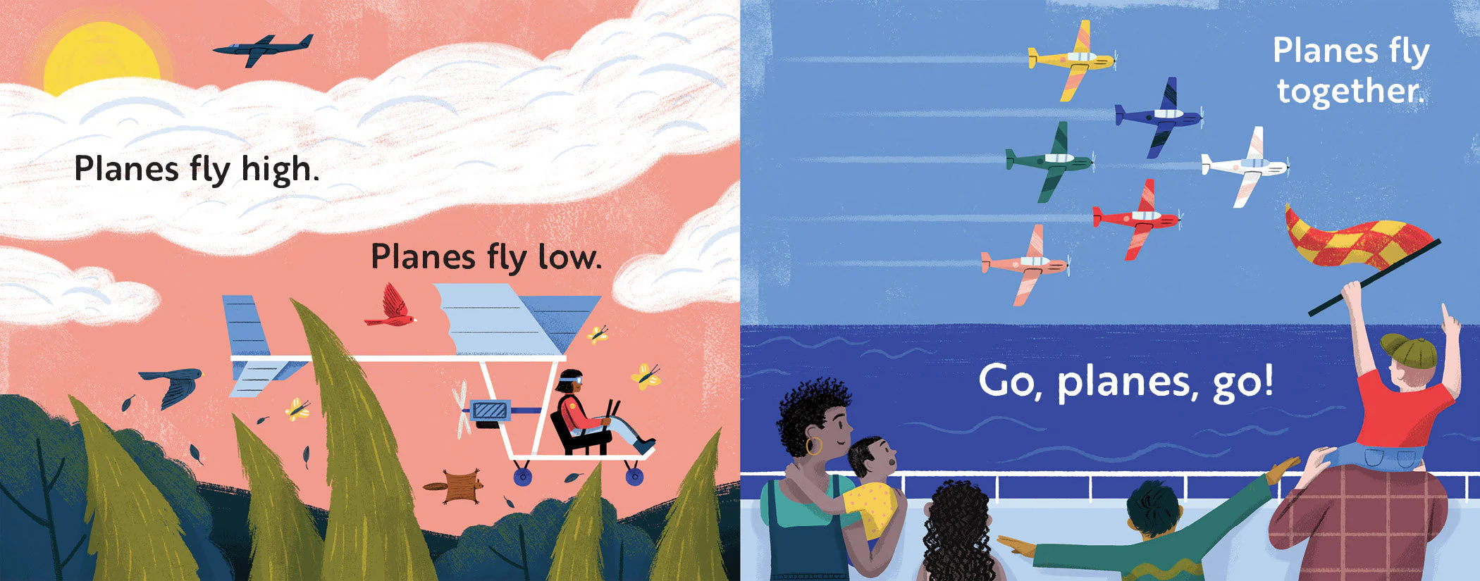 Go, Planes, Go! - Image 4