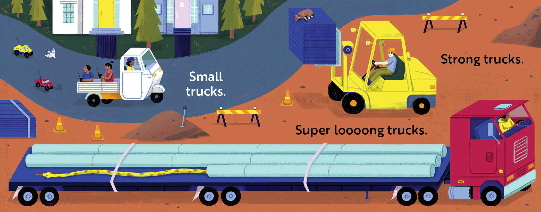 Go, Trucks, Go! - Image 2